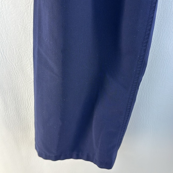 Figs Drawstring Straight Leg Scrub Pants - Picture 3 of 9